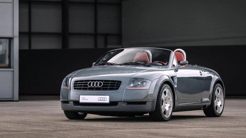 Audi tt roadster 1999