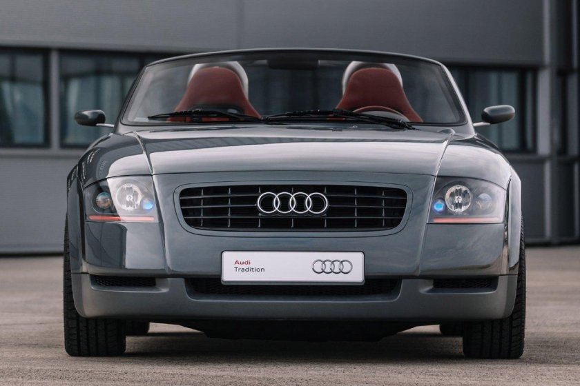 Audi TT 1995