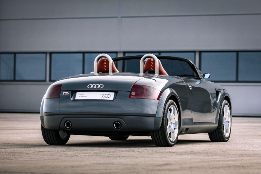 Audi tt roadster