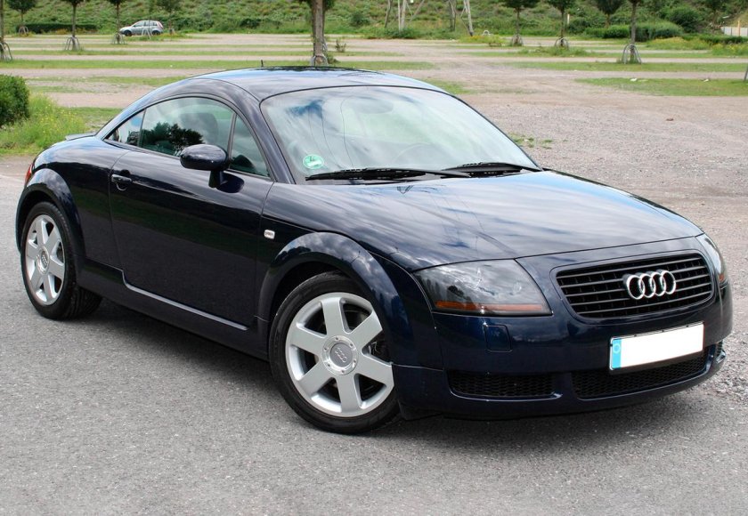 Audi TT 1995