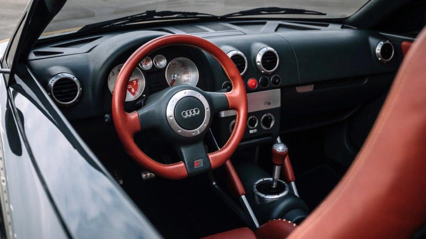 Audi TT Concept 1995