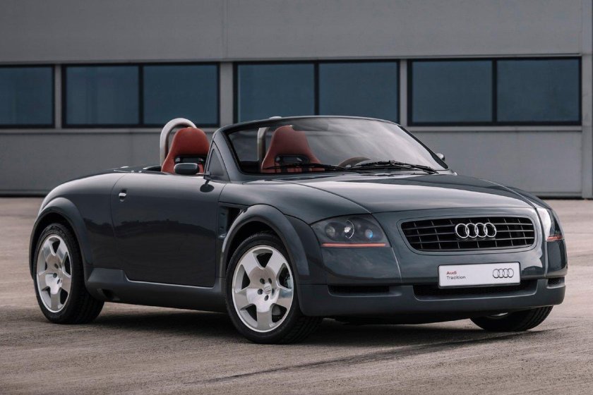 Audi tt 1995