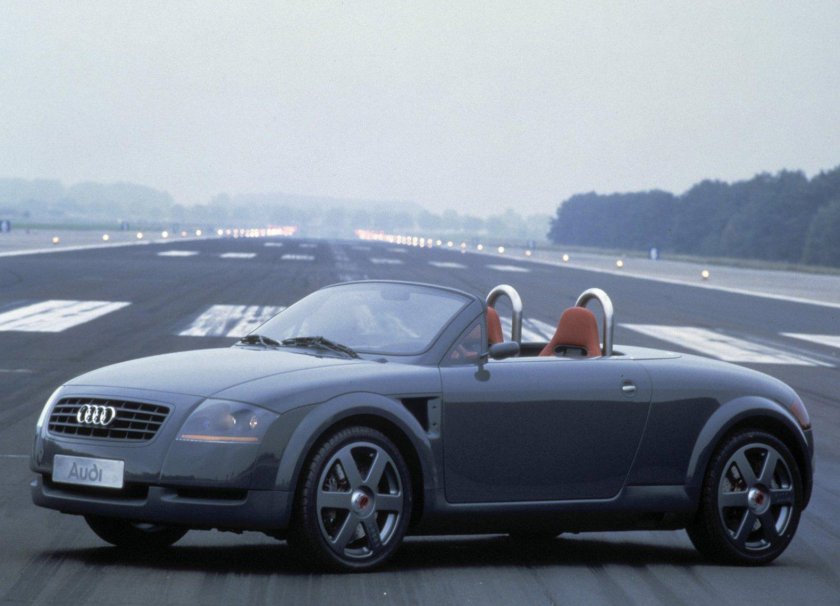 Audi TT 1995