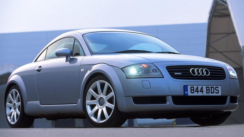 Audi TT Coupe 8n 1998