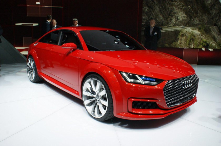 Audi Sportback Concept