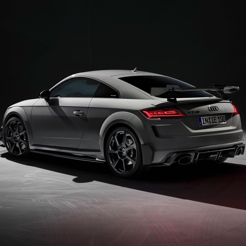 Audi TT RS iconic Edition