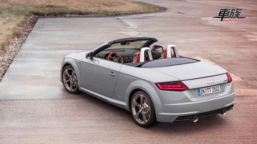 Ауди ТТ Спайдер