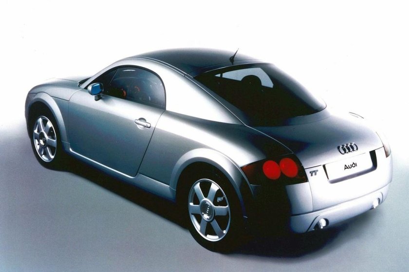 Ауди ТТ 1995