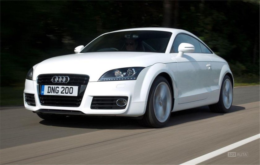 Ауди ТТ 2006 года