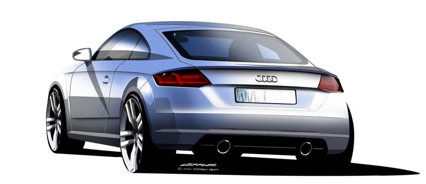 Audi TT 2014