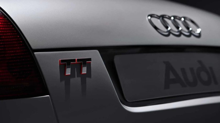 Audi TT RS iconic Edition