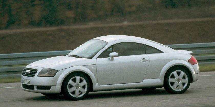 Audi TT 1999