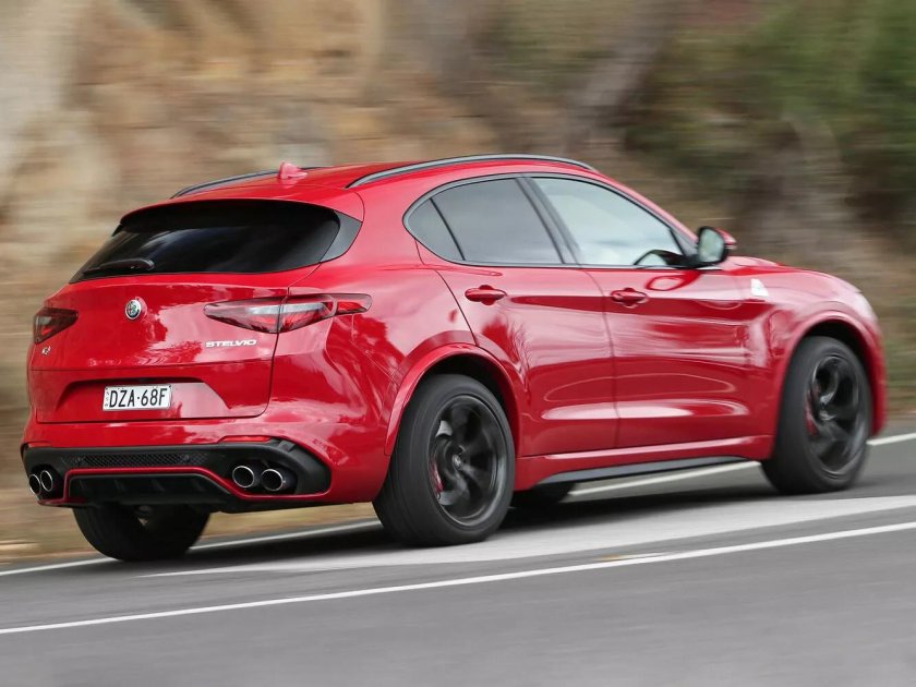 Alfa Romeo Stelvio