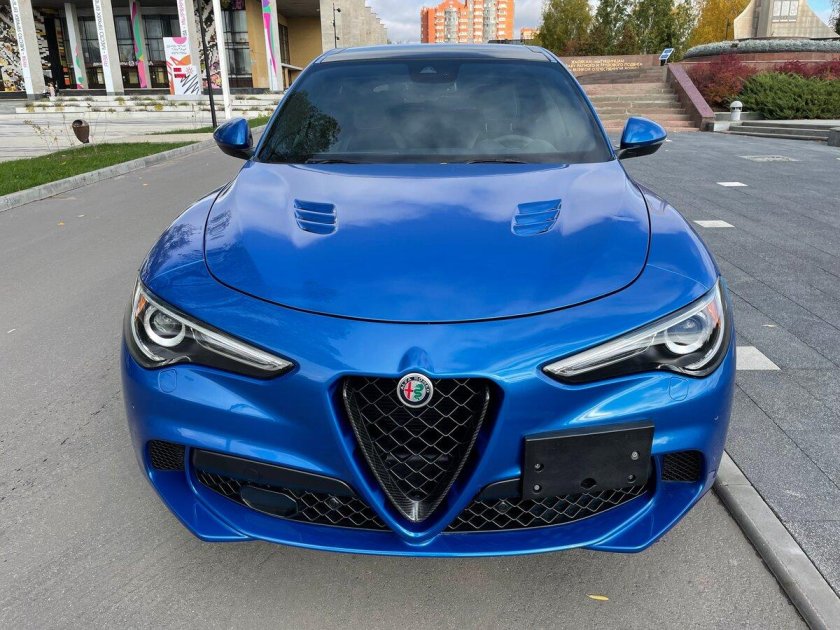 Альфа Ромео 2019