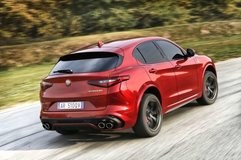 Alfa Romeo Stelvio