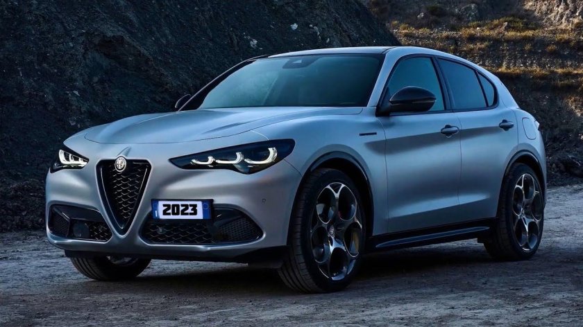 Alfa Romeo Stelvio