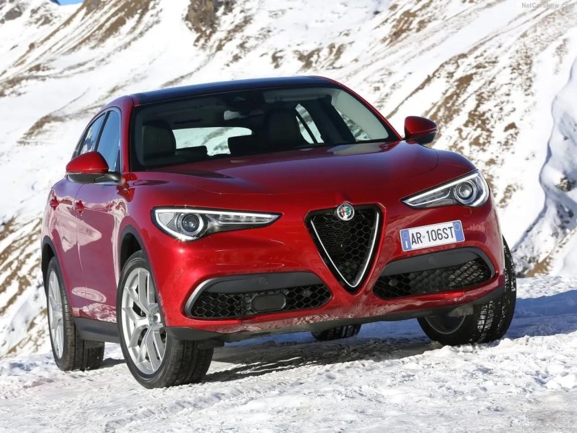 Alfa Romeo Stelvio