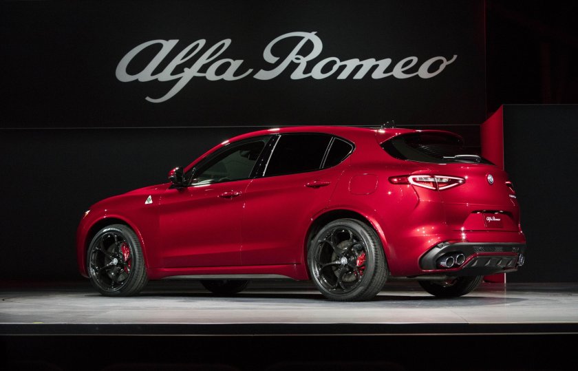 Alfa Romeo Stelvio