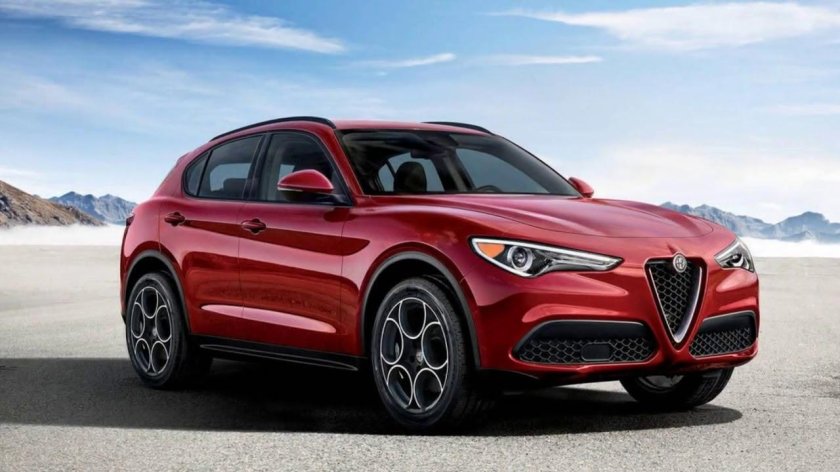 Alfa Romeo Stelvio