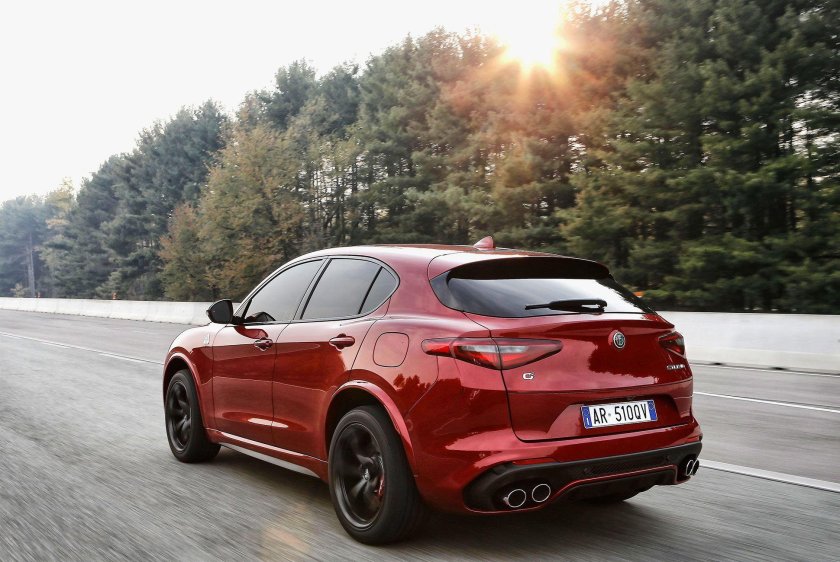 Alfa Romeo Stelvio