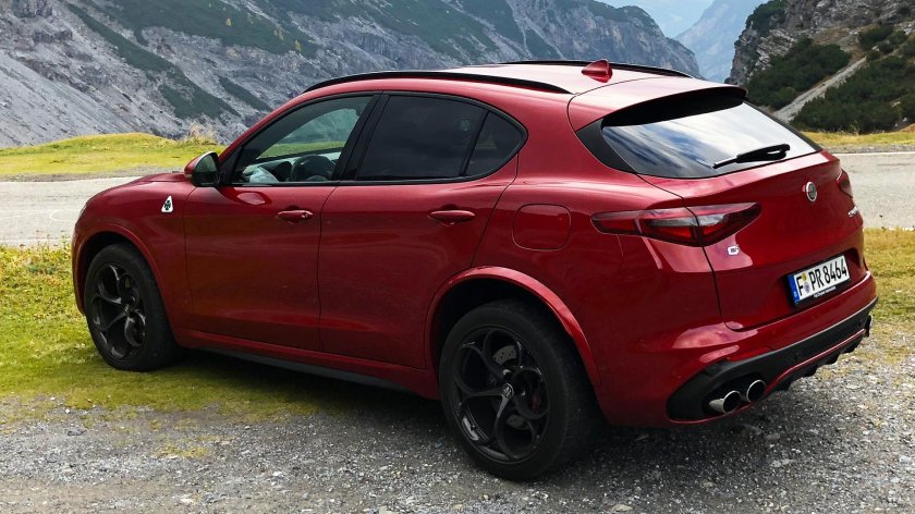 Alfa Romeo Stelvio