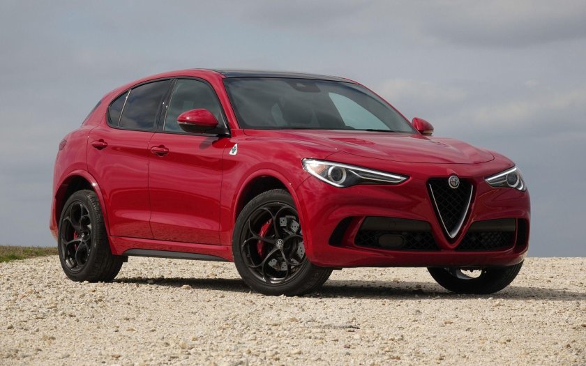 Alfa Romeo Stelvio 2020