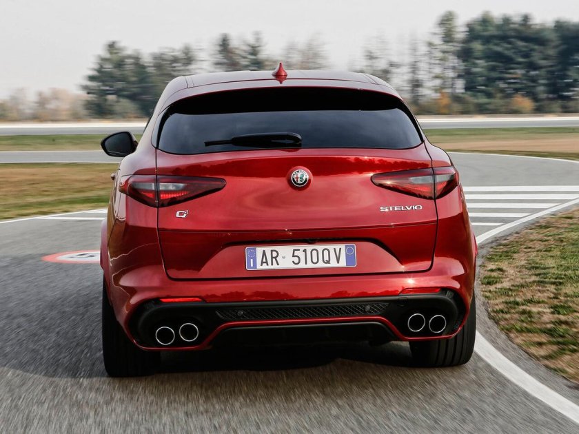 Alfa Romeo Stelvio