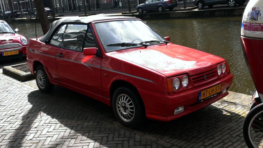 Лада Samara 2108