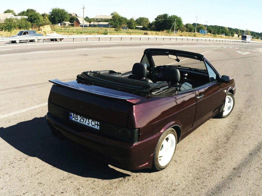 Лада 2108 Наташа