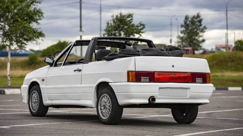 Лада 2108 Наташа