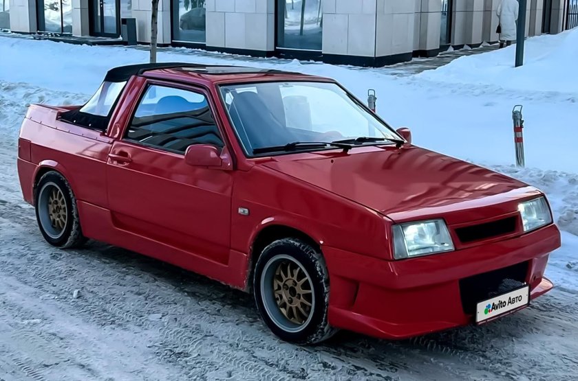 Ваз 2108 кабриолет