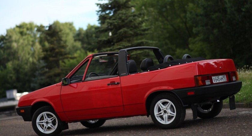 Лада 2108 Наташа