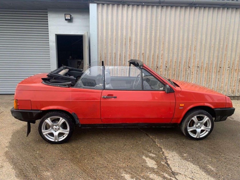 Лада 2108 наташа