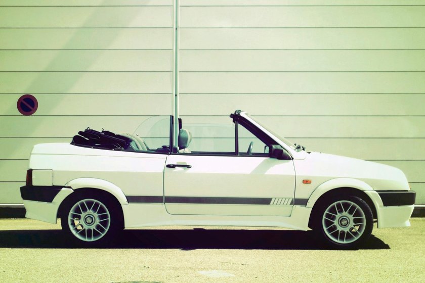 Лада 2108 кабриолет Наташа