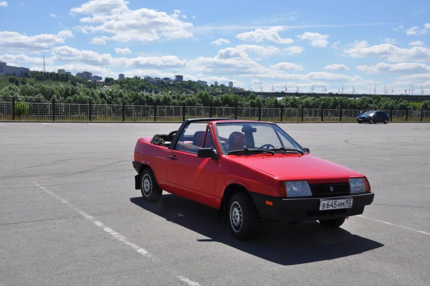 Лада 2108 Наташа