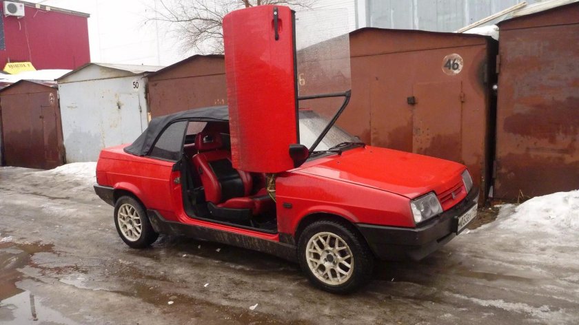 Лада Наташа 2110