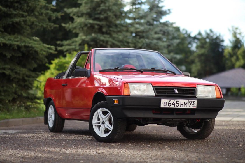 Лада 2108 Наташа