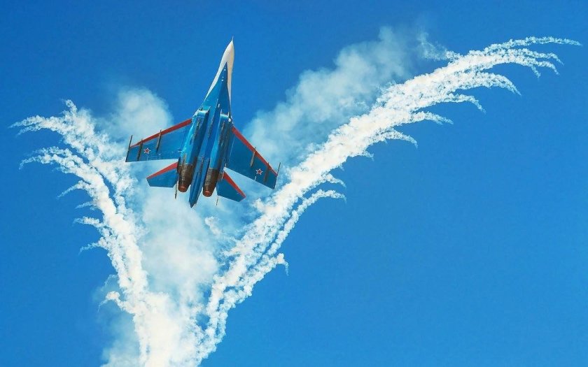 Су-35 высший пилотаж