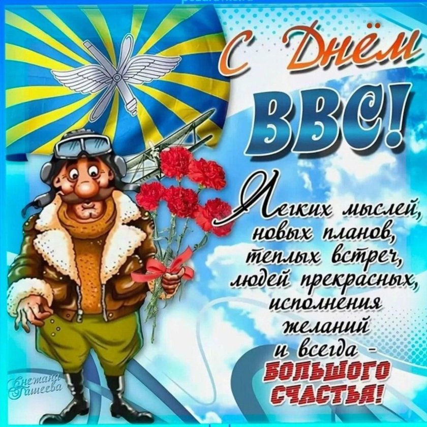 День ВВС