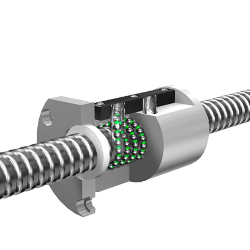 Шарико-винтовая передача ШВП