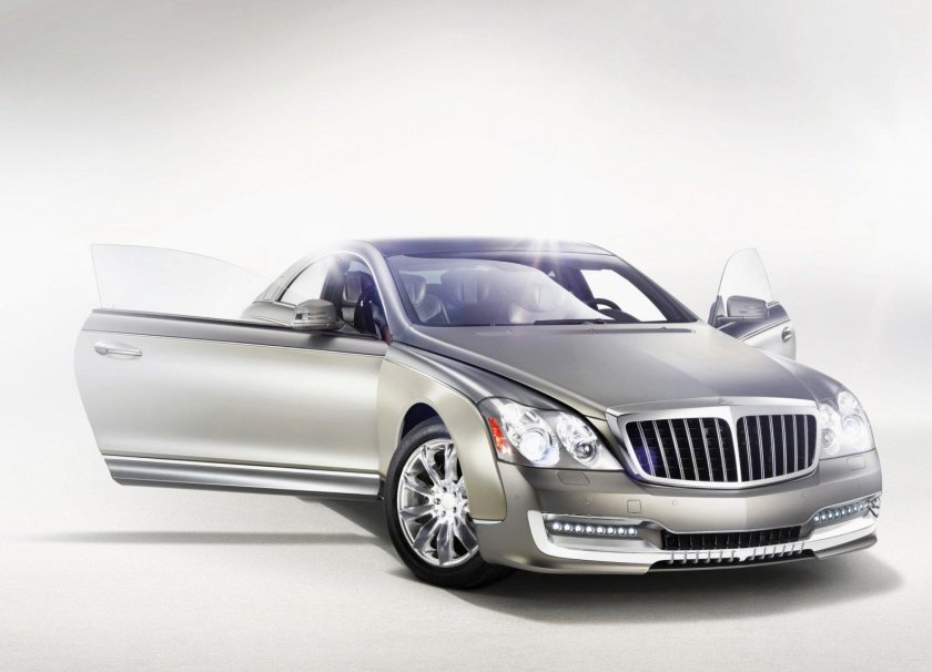 Maybach 57s Xenatec Coupe