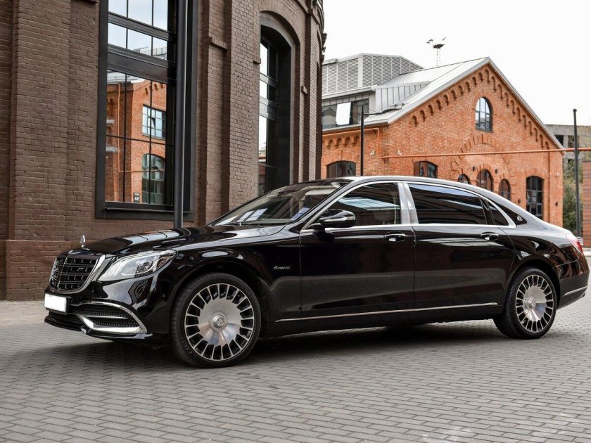 Мерседес 222 Майбах