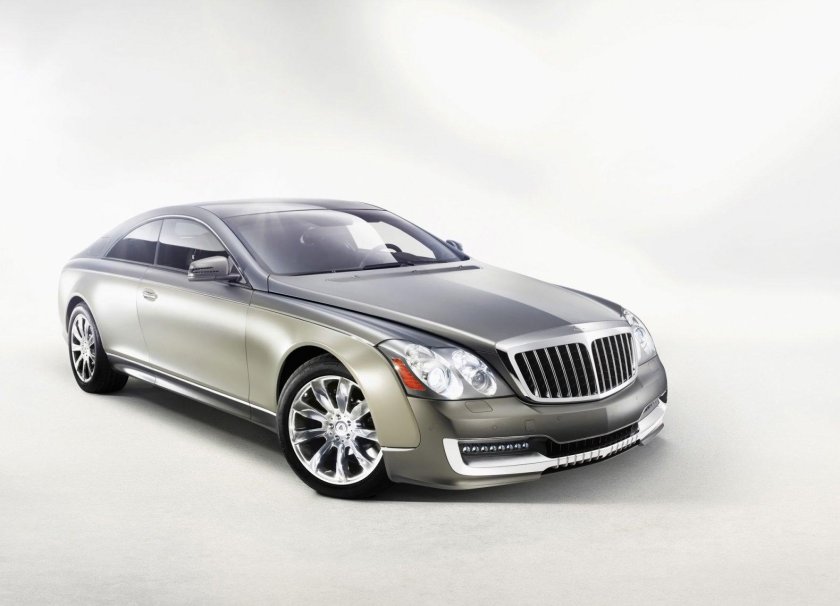 Maybach 57s