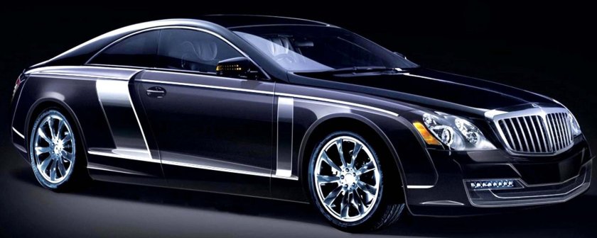 Автомобиль Майбах