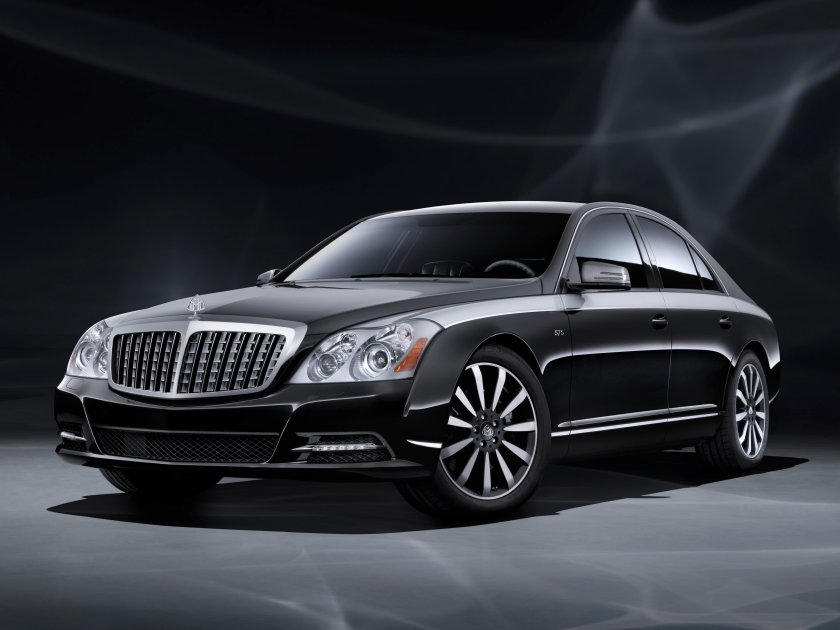 Шевроле Майбах