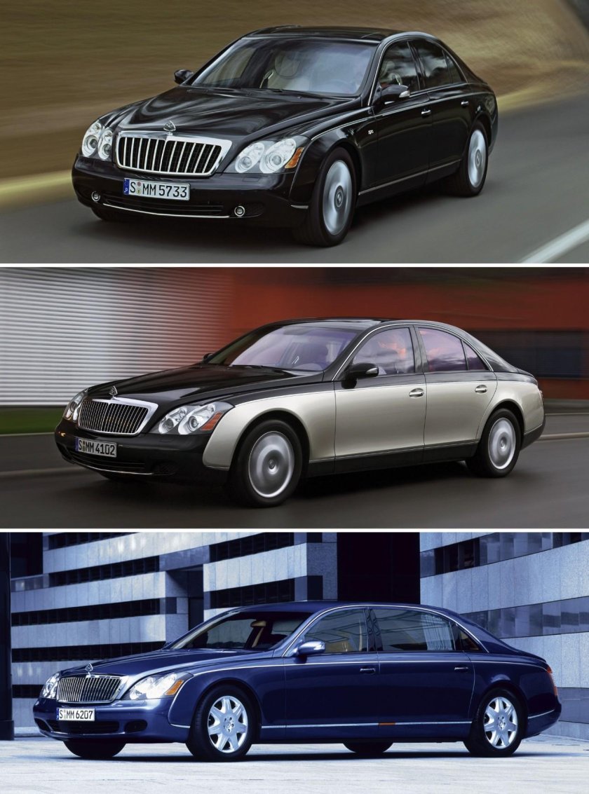 Maybach 62