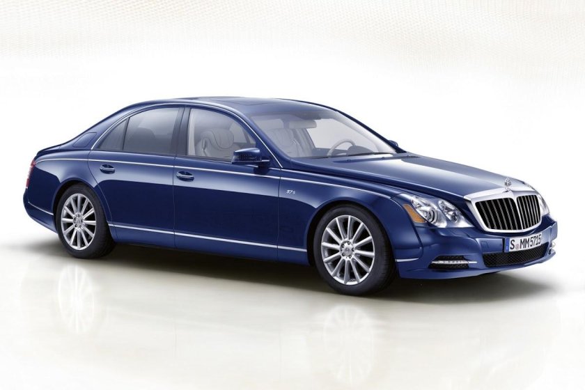 Maybach 57