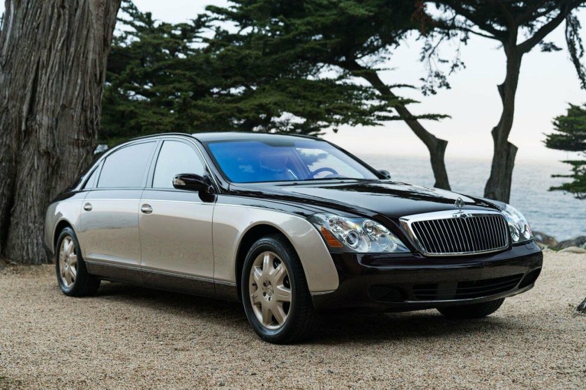 Maybach 62