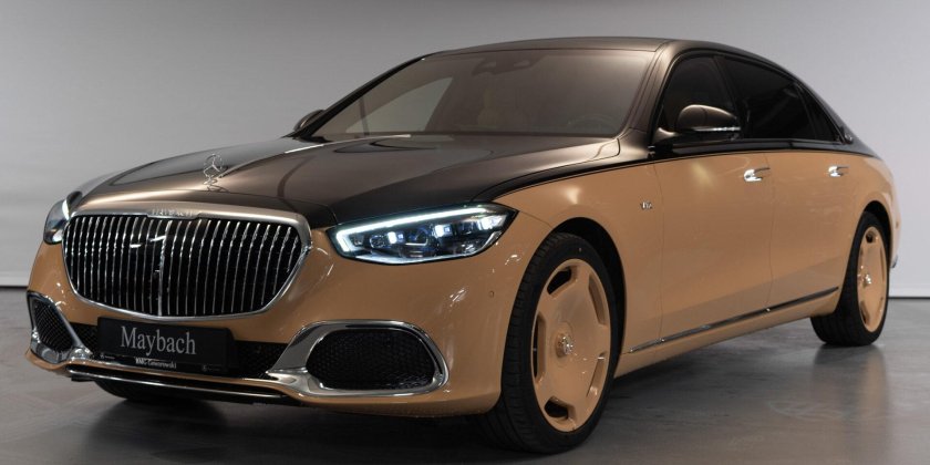 Майбах Вирджил