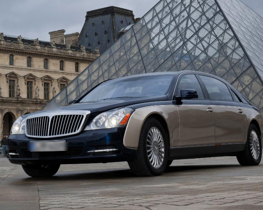 Maybach 62